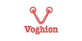 Voghion raha tagasi